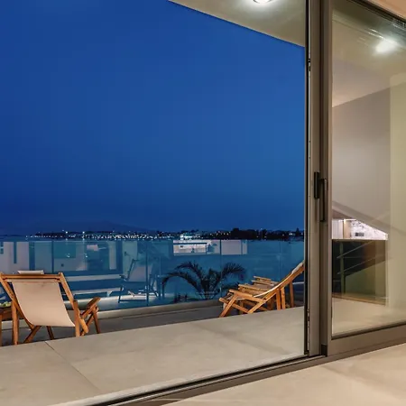 Seaside Serenity Suite Preveza Exterior photo