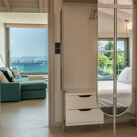 Seaside Serenity Suite Preveza Exterior photo