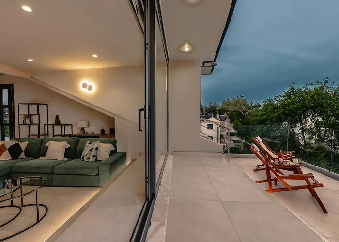 Seaside Serenity Suite Preveza