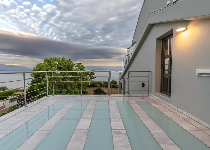Seaside Serenity Suite Preveza