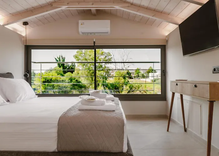 Seaside Serenity Suite Preveza