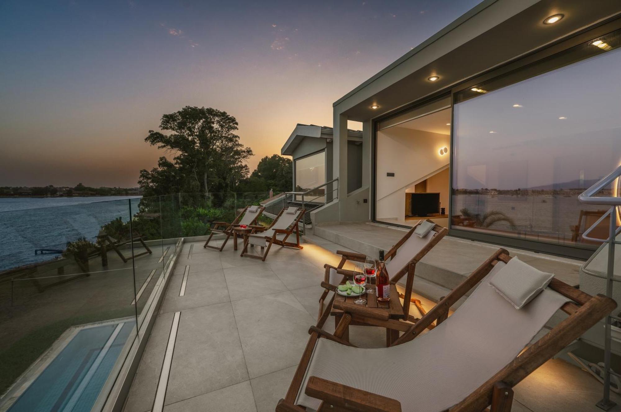 Apartment Seaside Serenity *