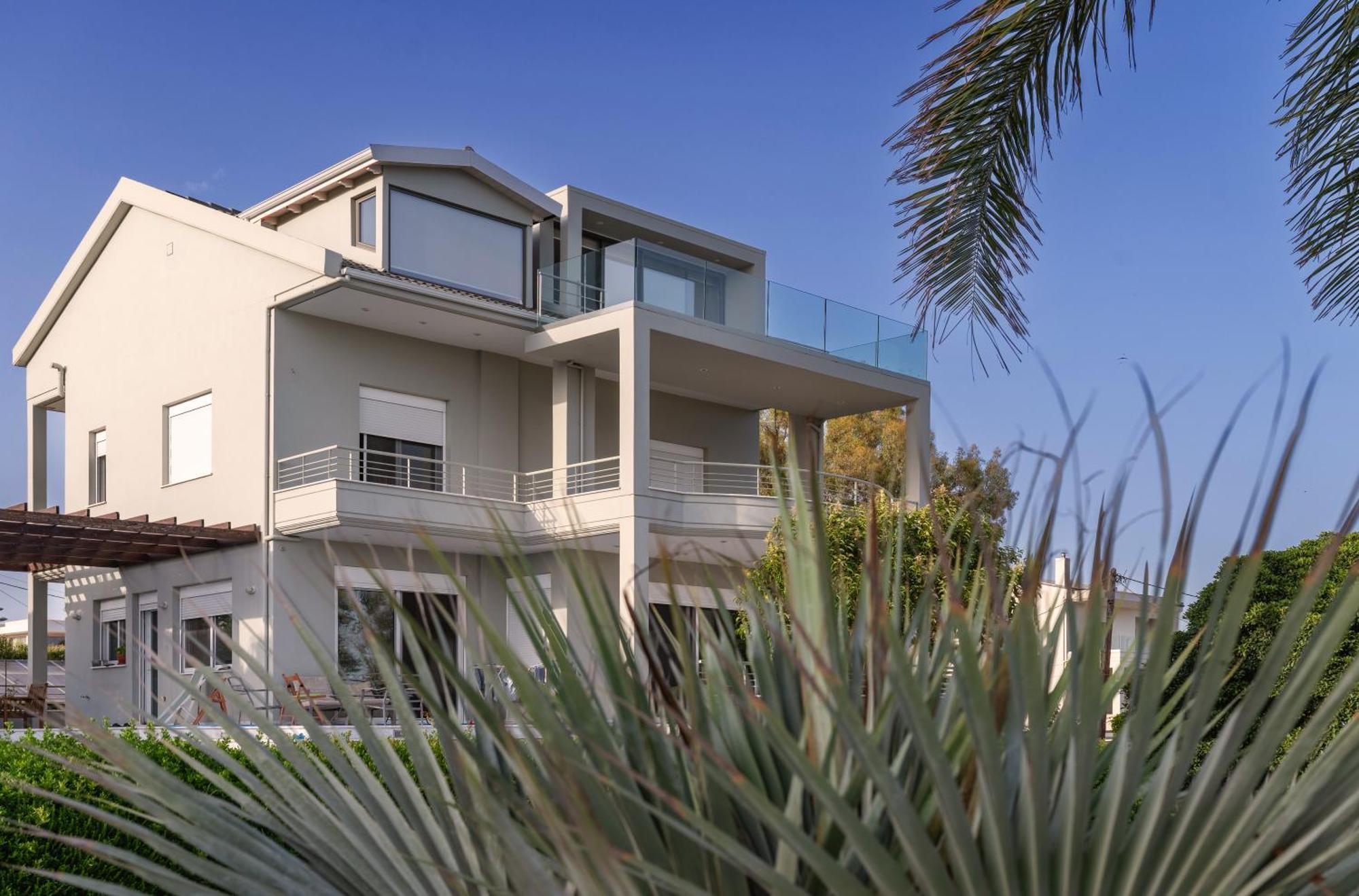Apartment Seaside Serenity